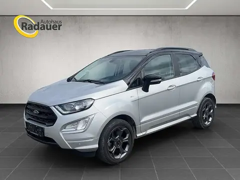 Used FORD ECOSPORT Petrol 2018 Ad 