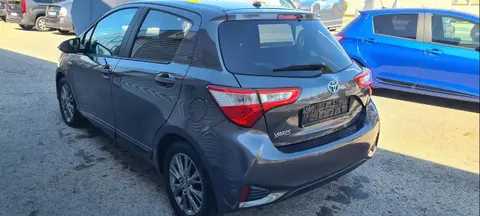 Annonce TOYOTA YARIS Hybride 2018 d'occasion 