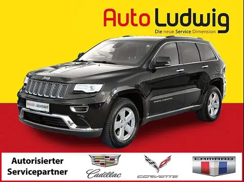 Annonce JEEP GRAND CHEROKEE Diesel 2014 d'occasion 