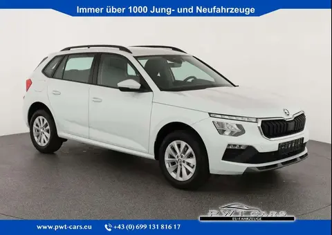 New SKODA KAMIQ Petrol 2024 ad 