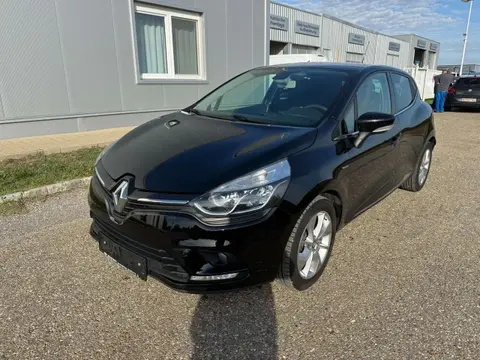 Annonce RENAULT CLIO Essence 2016 d'occasion 