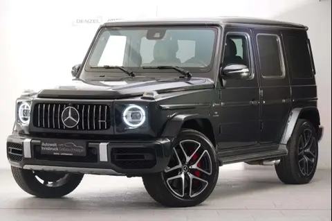 Annonce MERCEDES-BENZ CLASSE G Essence 2021 d'occasion 