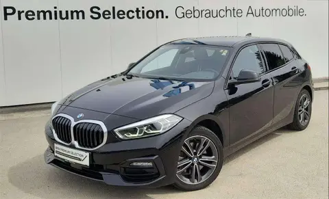 Annonce BMW SERIE 1 Essence 2022 d'occasion 