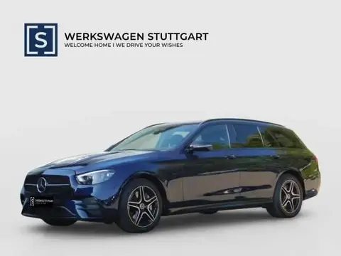 Used MERCEDES-BENZ CLASSE E Hybrid 2021 Ad 