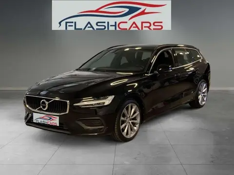 Annonce VOLVO V60 Hybride 2021 d'occasion 