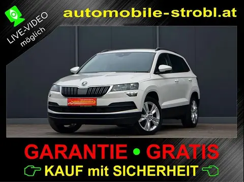 Used SKODA KAROQ Petrol 2020 Ad 