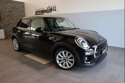 Annonce MINI COOPER Essence 2020 d'occasion 