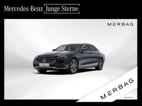 Used MERCEDES-BENZ CLASSE E Hybrid 2021 Ad 