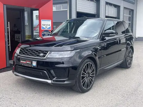 Used LAND ROVER RANGE ROVER SPORT Diesel 2018 Ad 