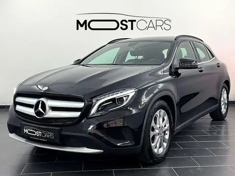 Annonce MERCEDES-BENZ CLASSE GLA Diesel 2015 d'occasion 