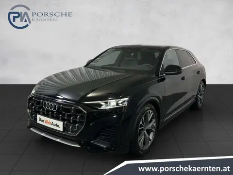 Used AUDI Q8 Hybrid 2024 Ad 