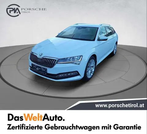 Annonce SKODA SUPERB Diesel 2023 d'occasion 