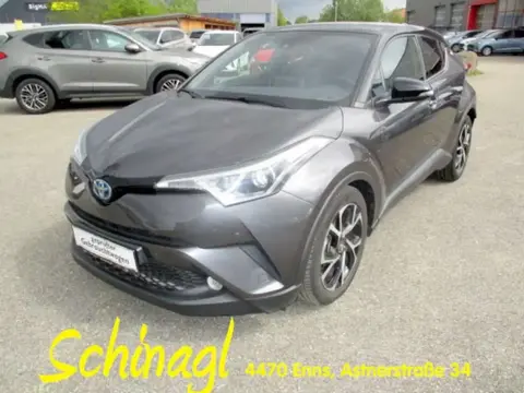 Annonce TOYOTA C-HR Hybride 2018 d'occasion 