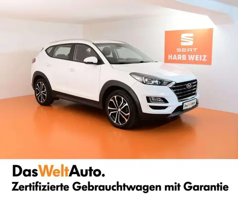 Used HYUNDAI TUCSON Diesel 2019 Ad 