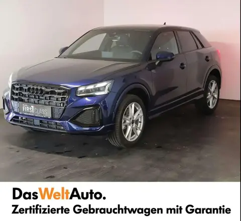 Annonce AUDI Q2 Diesel 2024 d'occasion 