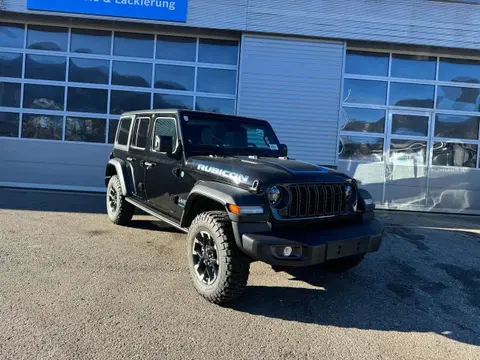 Annonce JEEP WRANGLER Essence 2024 d'occasion 