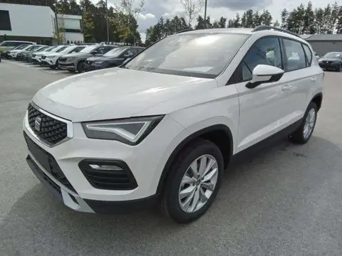 Annonce SEAT ATECA Essence 2024 d'occasion 