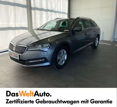 Annonce SKODA SUPERB Diesel 2023 d'occasion 