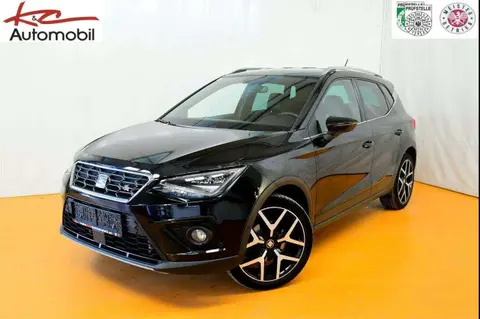 Used SEAT ARONA Petrol 2021 Ad 