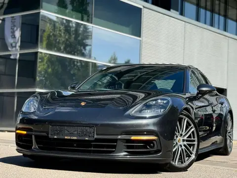 Annonce PORSCHE PANAMERA Diesel 2016 d'occasion 