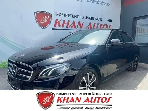 Used MERCEDES-BENZ CLASSE E Hybrid 2019 Ad 