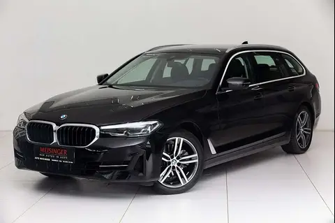 Annonce BMW SERIE 5 Diesel 2022 d'occasion 