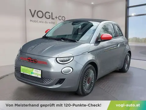 Used FIAT 500C Electric 2021 Ad 