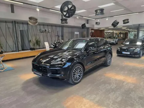 Used PORSCHE CAYENNE Hybrid 2023 Ad 