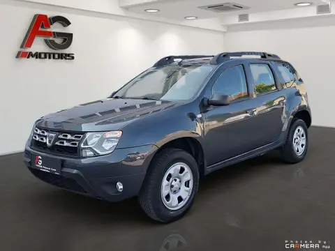 Annonce DACIA DUSTER Essence 2016 d'occasion 