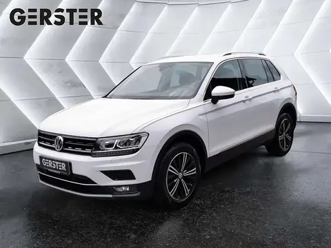 Annonce VOLKSWAGEN TIGUAN Essence 2020 d'occasion 