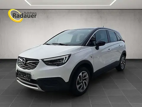 Annonce OPEL CROSSLAND Essence 2019 d'occasion 