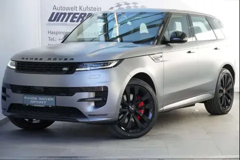 Annonce LAND ROVER RANGE ROVER SPORT Hybride 2024 d'occasion 