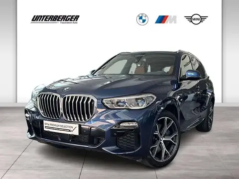 Used BMW X5 Hybrid 2020 Ad 