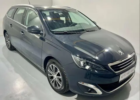 Annonce PEUGEOT 308 Essence 2016 d'occasion 