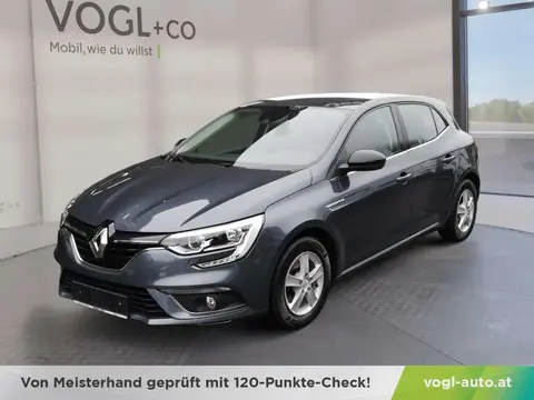 Annonce RENAULT MEGANE Diesel 2020 d'occasion 