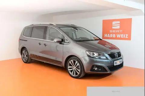 Used SEAT ALHAMBRA Diesel 2020 Ad 