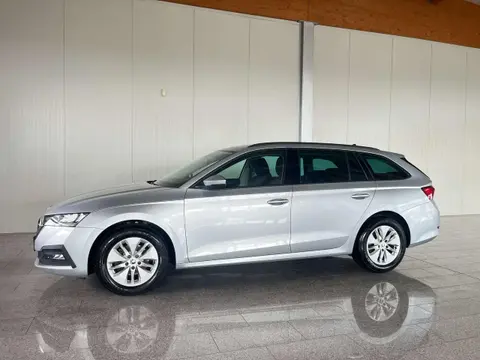 Annonce SKODA OCTAVIA Diesel 2021 d'occasion 