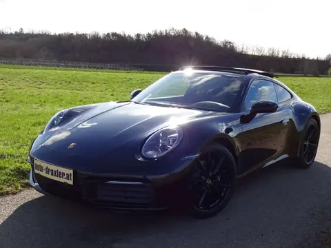 Annonce PORSCHE 992 Essence 2023 d'occasion 