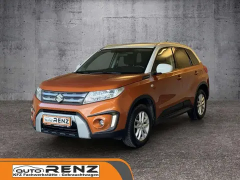 Used SUZUKI VITARA Petrol 2015 Ad 