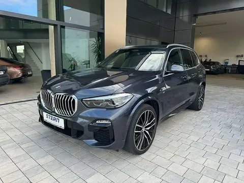 Annonce BMW X5 Diesel 2019 d'occasion 