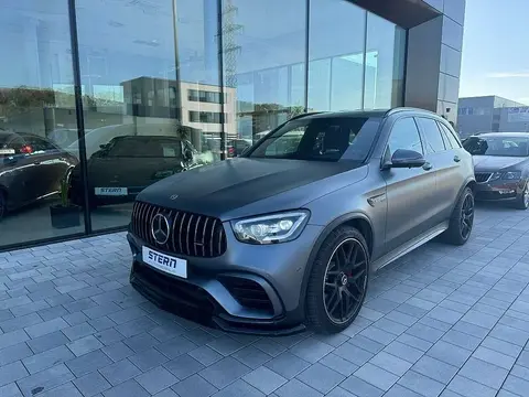 Annonce MERCEDES-BENZ CLASSE GLC Essence 2019 d'occasion 