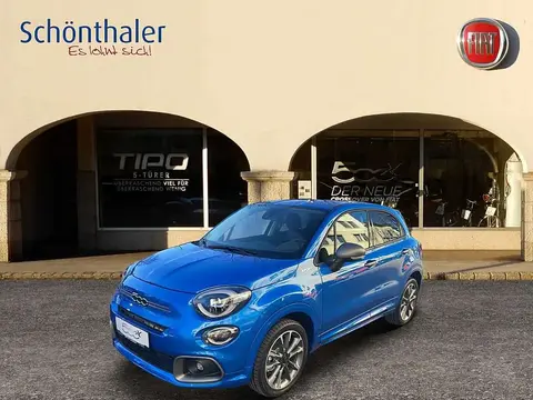 Annonce FIAT 500X Hybride 2024 d'occasion 