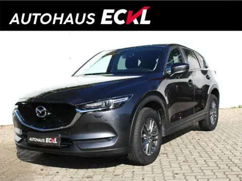 Annonce MAZDA CX-5 Diesel 2018 d'occasion 