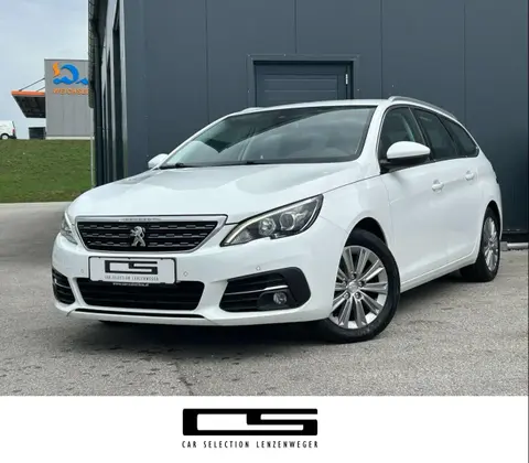 Annonce PEUGEOT 308 Diesel 2018 d'occasion 