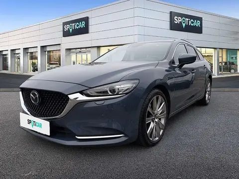 Annonce MAZDA 6 Essence 2021 d'occasion 