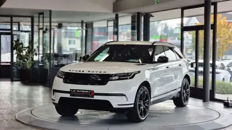 Used LAND ROVER RANGE ROVER VELAR Diesel 2019 Ad 