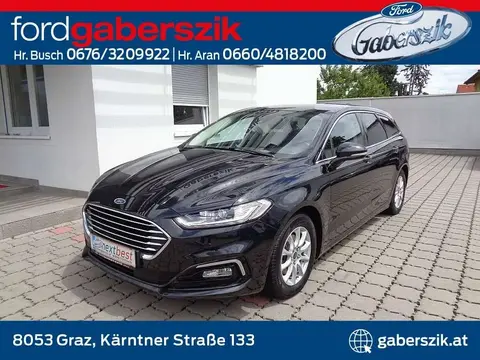 Annonce FORD MONDEO Essence 2021 d'occasion 