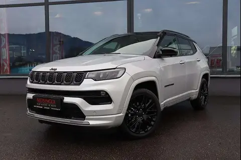 Annonce JEEP COMPASS Essence 2023 d'occasion 