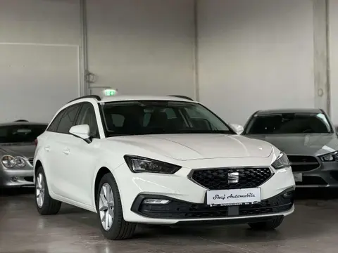 Annonce SEAT LEON Essence 2021 d'occasion 