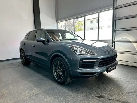 Used PORSCHE CAYENNE Petrol 2018 Ad 